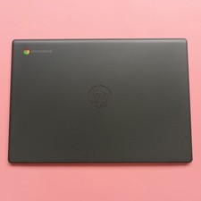 New Lcd Rear Back Cover Top Case For HP Chromebook 14 G6 Laptop L90415-001