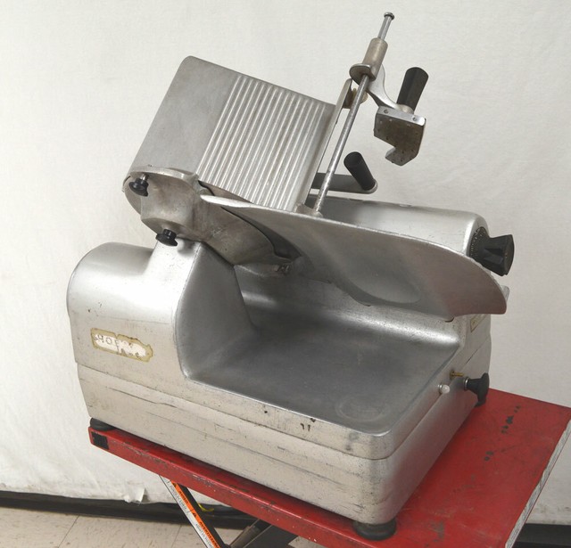 Hobart 1712 12 inch Deli Restaurant Meat & Cheese Slicer for sale