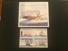 ICOLLECTZONE US Micronesia  113a, 114 VF NH ships