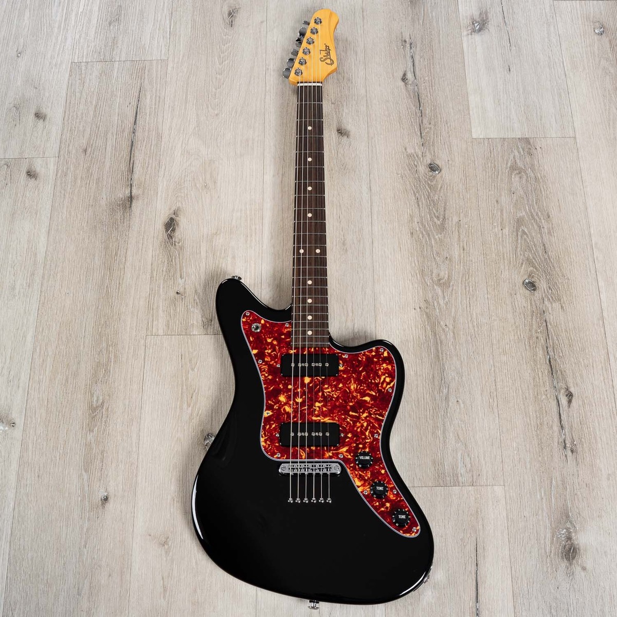 ギター suhr classic jm p90 Suhr Classic JM P90's Gotoh 510 Sonic Blue Guitar | Danville