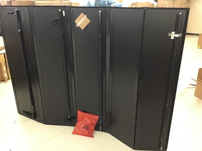 2014 2019 Silverado Sierra 8 Hard Folding Tonneau Cover Oem Rev 19355219 Ebay