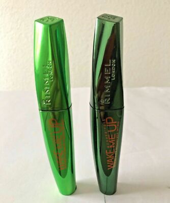 Rimmel London Wonder Full Wake Me Up Mascara 11ml - verschiedene Farben