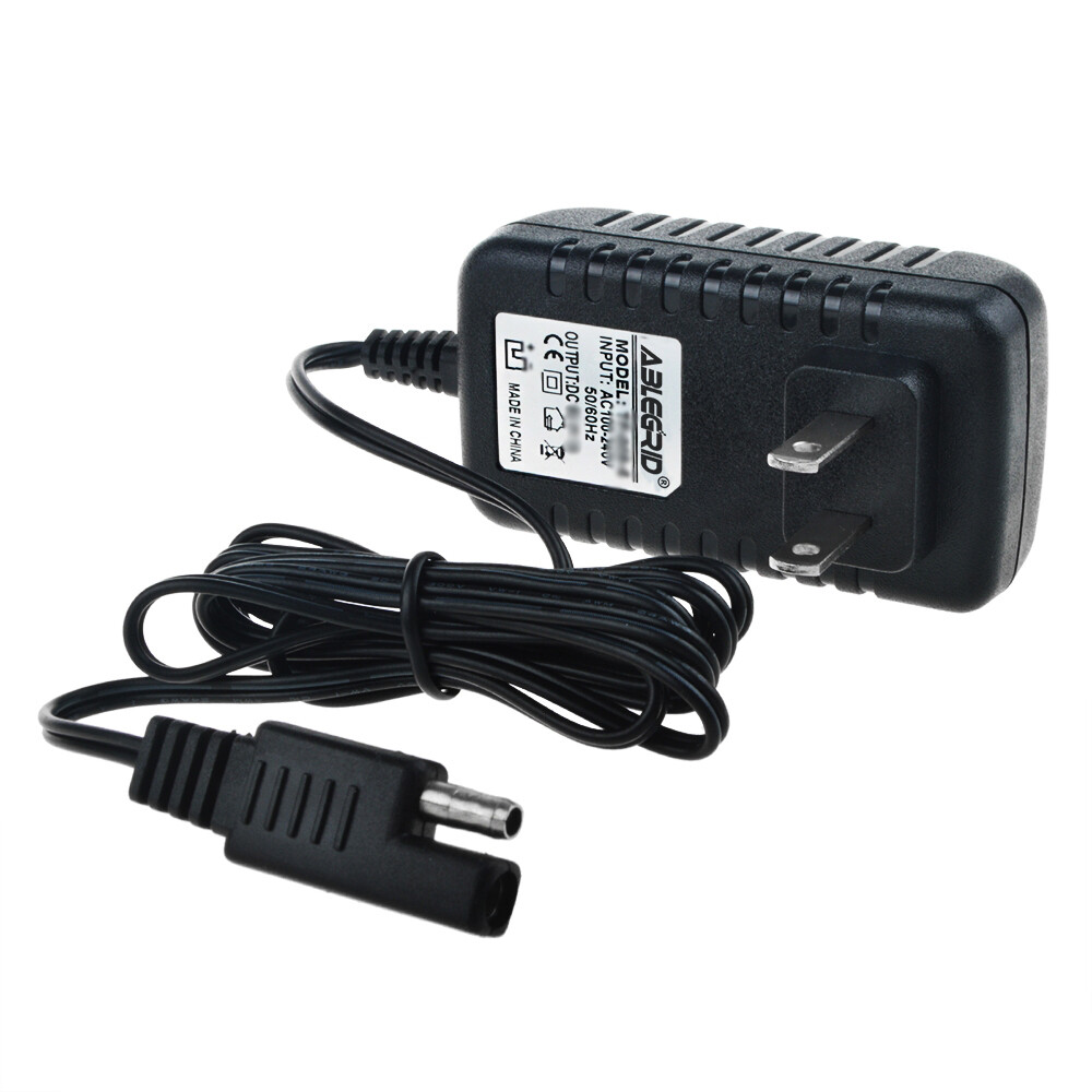 CHARGER AC adapter for KID TRAX TEENAGE MUTANT NINJA TURTLE POWER QUAD KT1234WM