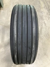 New Tire 9.5L 15 MRL Rib Implement Flotation 12 ply TUBELESS 9.5Lx15