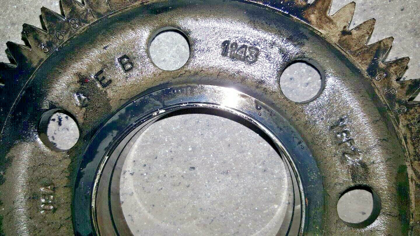 CUMMINS IDLER GEAR 3686914 / 4EB 1143 YSPZ | eBay