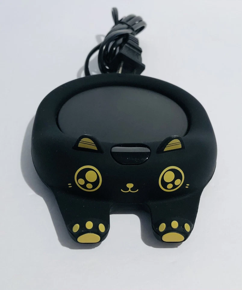 Soporte para teléfono Pusse Pet y taza de café taza calentador calentador modelo Pusee-N18 nuevo Foto 4 de 4