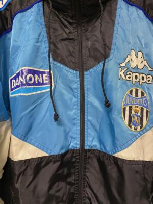94-95 KAPPA JUVENTUS TRACK JACKET ユベントス 【公式通販】