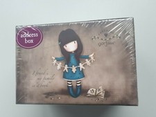 GORJUSS - I found my family in a book - PUDEŁKO ADRESOWE - Nowy