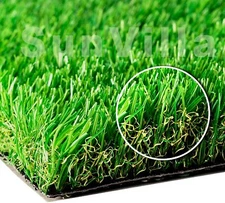 Petlezent28'X40' / 1FTX13FT / 4FTX13FT Realistic Indoor/Outdoor Artificial Grass