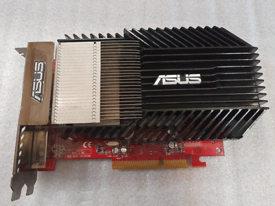 Radeon Ah3650 Ah3650 ASUS AH3650 SILENT Ati Radeon HD 3650 512MB