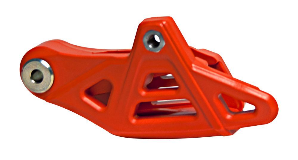 Rtech Chain Guide Fits Husqvarna TC 50 65 GasGas MC 50 65 Orange