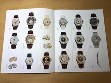 Patek Philippe - Main Collection Watches 2009 - Spanish