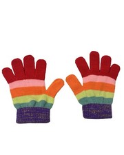 LITTLE GIRL WINTER GLOVES