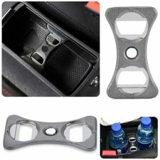 Car Bottle Opener Travel Cup Holders Divider For VW Golf Jetta MK5 MK6 GTI R32