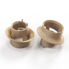 BMW E31 840 850 Cover Between Seat Bealt And Headrest Trim Set Of 2 52108162478