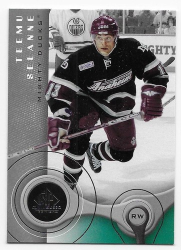 05/06 SP GAME USED BASE Hockey (#1-100) U-Pick From List - Picture 2 of 85