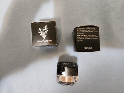 Younique Moodstruck Minerals Pigments- New In Box ~.04 oz ~ Original Package ~ 