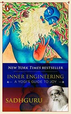 Inner Engineering: A Yogis Guide to Joy - Paperback - ACCEPTABLE