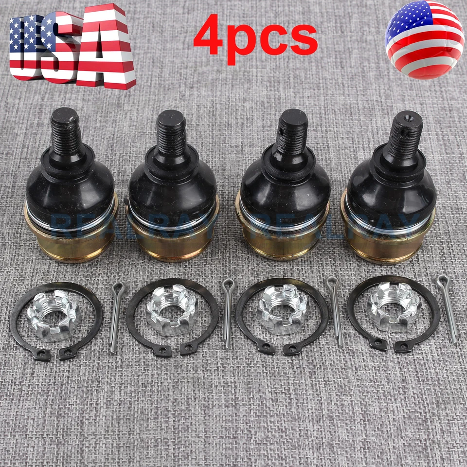 Cuatro rótulas para Honda TRX500FE 4x4 ES Foreman 500 2005 2006 2007 2008 2009 Foto 2 de 4