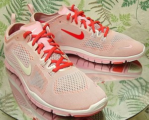 nike free 5.0 rosa