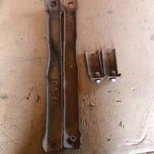 1973-1980 Chevy Truck Front Bumper Brackets