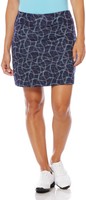 Callaway Ladies Elastic Waist Opti-stretch Printed Skort Peacoat X-large on sale Callaway Ladies Elastic Waist Opti-stretch Printed Skort Peacoat X-large on sale