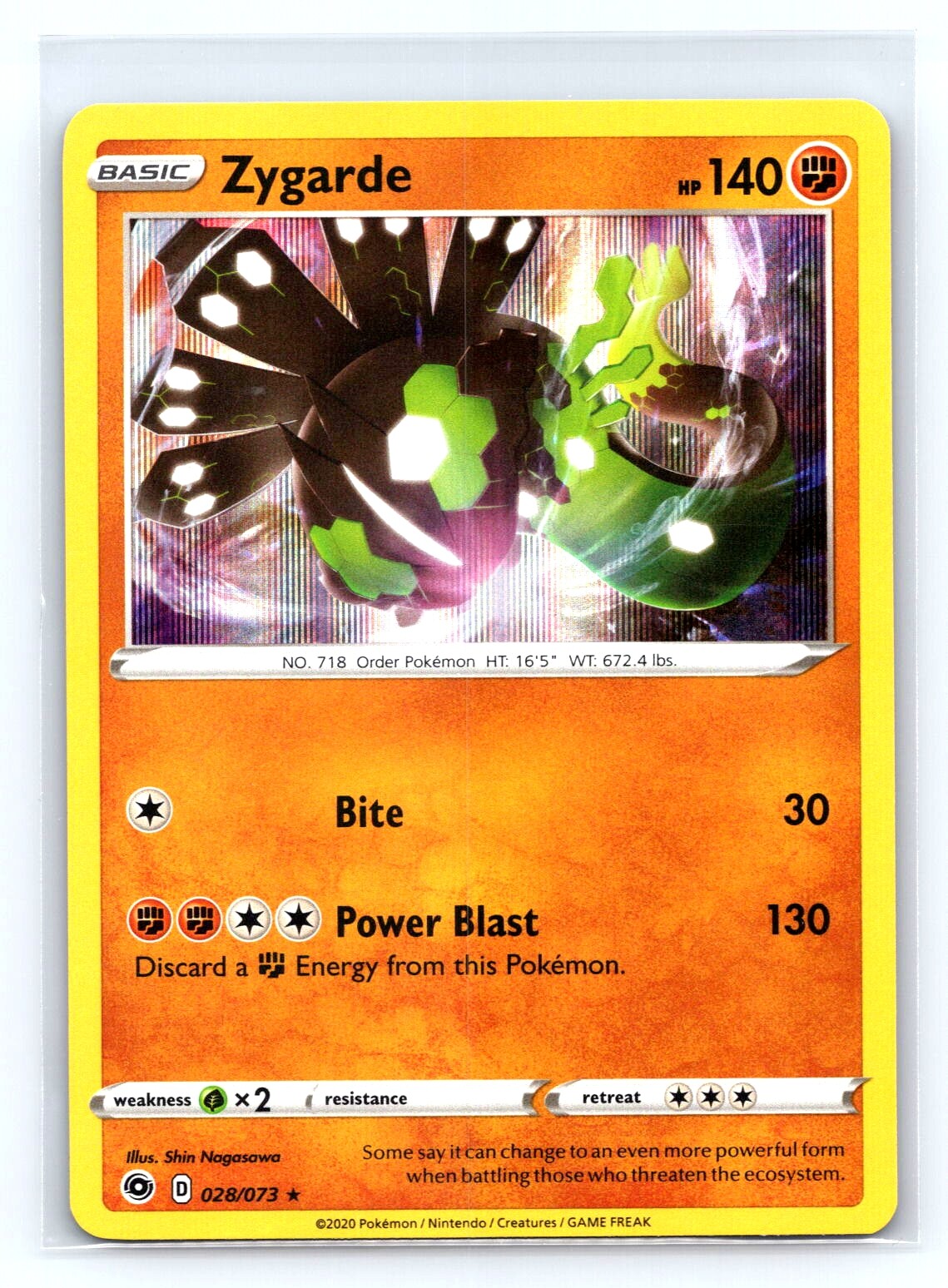 Zygarde Pokmon TCG Cards for sale | eBay Zygarde Pokmon TCG Cards for sale | eBay
