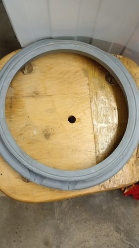 Türdichtung Türmanschette Waschmaschine Grundig GWN 27430 WBO  Teil nr 28221400