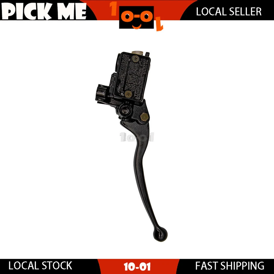 Cilindro maestro de freno para Kawasaki KVF750 Brute Force 4x4i dirección asistida eléctrica 2019 2020 2021 Foto 2 de 3