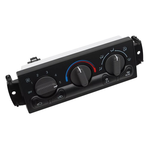 Easy Installation New AC Climate Control Module Panel For Chevy Silverado - Picture 4 of 10