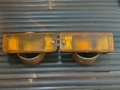 Daihatsu Hijet S80 S81 S83 Mini Truck Front Indicator Light Lamps