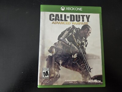 Call of Duty: Advanced Warfare  Gold Edition Xbox  One