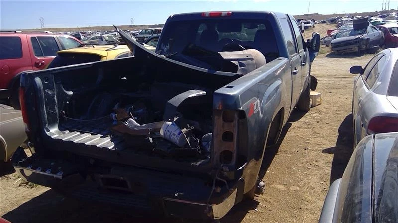 Used Fuel Injection Throttle Body fits: 2009 Gmc Sierra 2500 pickup Throttle Val - Изображение 3 из 4