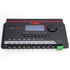 DSP Crossover & Equalizer 6 Channel Digital Processor Bluetooth DSP2.6DBT DS18