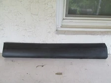 OEM 2016-18 Toyota RAV4 Lower Front Left Door  Molding Sub-Assy 75074-0R040