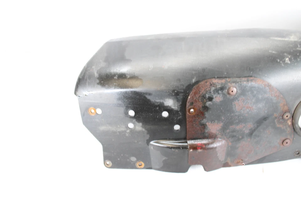 2009 POLARIS 800 DRAGON SP RIGHT BELLY PAN / FENDER - Image 2 of 4