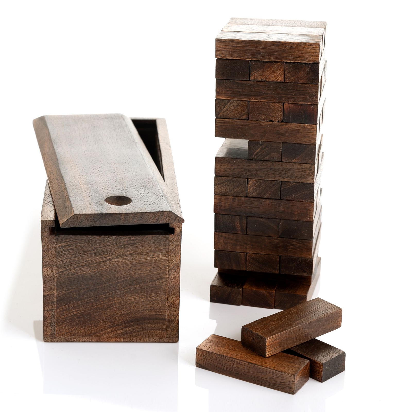 Harvey Makin Wooden Jenga Set