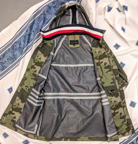 TOMMY HILFIGER Tommy Adaptive Camo 