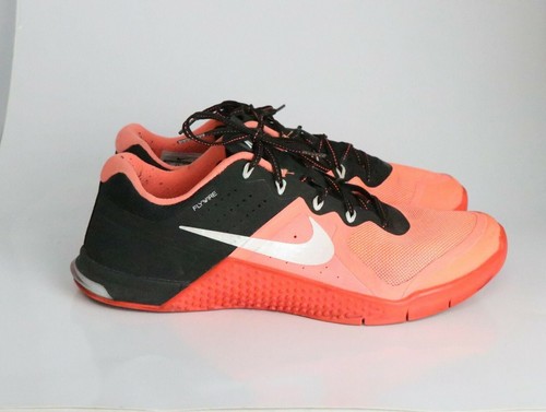 nike metcon 2 orange