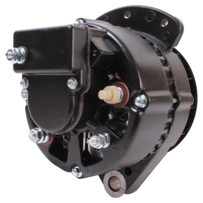 NEW 12V 51AMP ALTERNATOR FITS CARRIER TRANSICOLD UDG SERIES 1984-98 10-299 10527