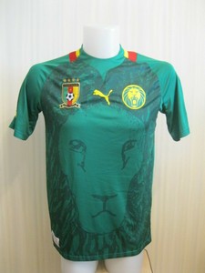 cameroon national team jersey