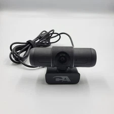 CA Cyber Acoustics ESSENTIAL WC 2000 Webcam  2 Megapixel 30 fps USB 1080HD AF
