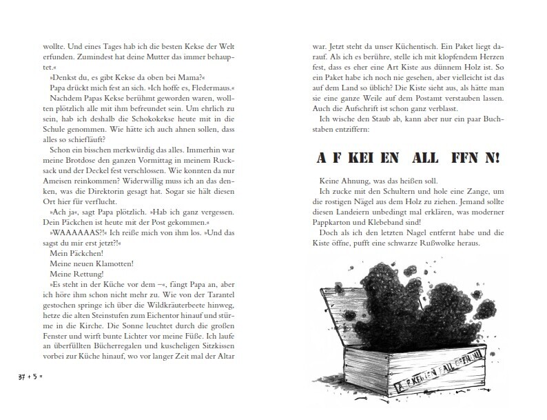 Thumbnail - Verwünscht Nochmal Mein Teufel, Die Schnecke Und Ich | Sabine Schoder