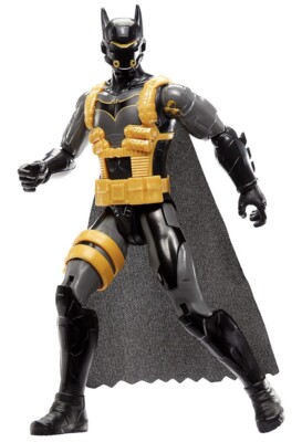 【kota】　OCD シビルディフイェンス　51年11月デッドストック Batman Anti Fear Toxin True Moves 12