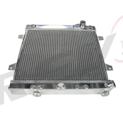 Rev9 1.4'' 508 x 508 x 107mm Aluminum Radiator for 88-93 BMW M3 E30 (MT) RD-192