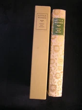 LEC Limited Editions Club Alcott LITTLE WOMEN 25 OF 1500, artist signed
