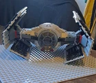 LEGO Star Wars Vaders Tie Advanced Set No. 75150 Ages 12+ Without Box Retired