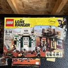 NEW LEGO The Lone Ranger Colby City Showdown 79109 , open box!