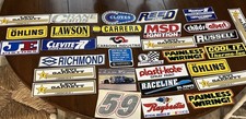 Lot Of 31 - Vintage Hi-performance Racing Car Decals Stickers More Never Used. Lot Of 31 - Vintage Hi-performance Racing Car Decals Stickers More Never Used.