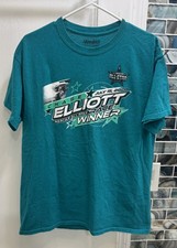 Chase Elliott 2020 NASCAR All-Star Race Winner T-shirt - Size L